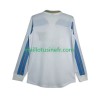 Maillot de Foot SS SS Lazio 1999 2000 Extérieur Retro Manches Longues